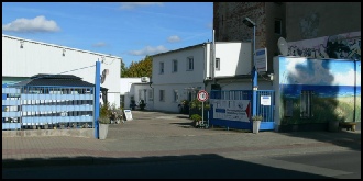 WEHAMA Einfahrt